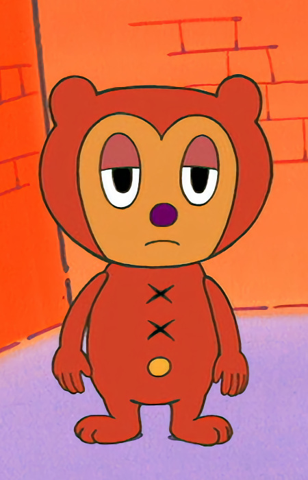 Berri P. J.
