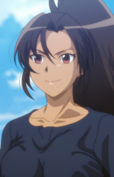 Ooguro Amane