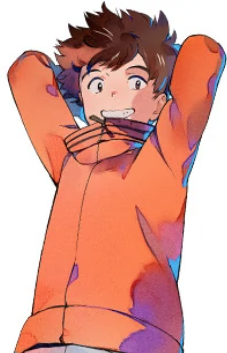 Hinata Minoru