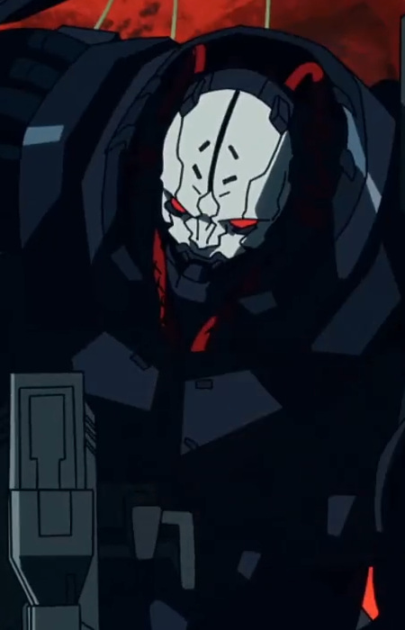Smasher Adam