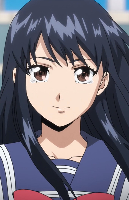 Honjou Yuri