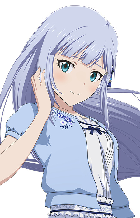 Shiraishi Tsumugi
