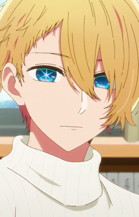 Hoshino Aquamarine