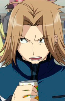 Morisato Kazuma