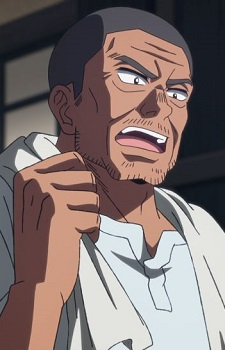 Tendou Teruo