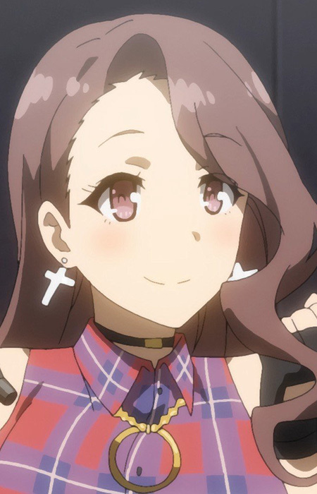 Nakago Ranko