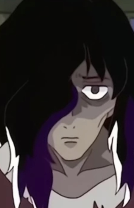 Kaori's Mother