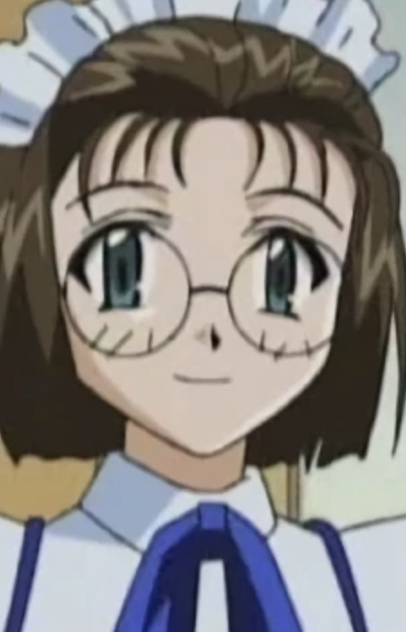 Tsukishiro Yuka