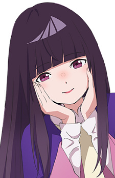 Takanashi Kim Anouk Mei