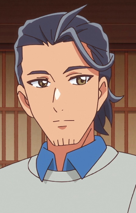 Nekoyashiki Takayuki