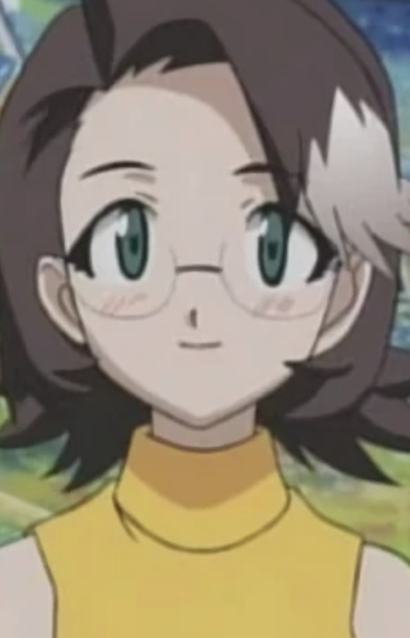 Sakuragasaki Ruriko