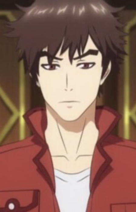 Shiba Reiji
