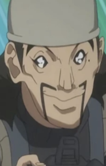 Yanagida Shigeyuki