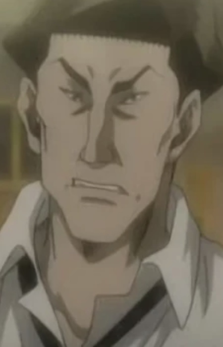Kogure Yoshitaka