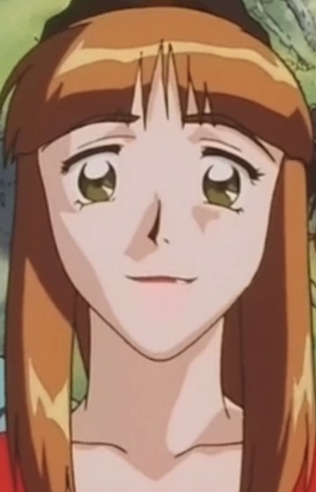 Oomori Mei