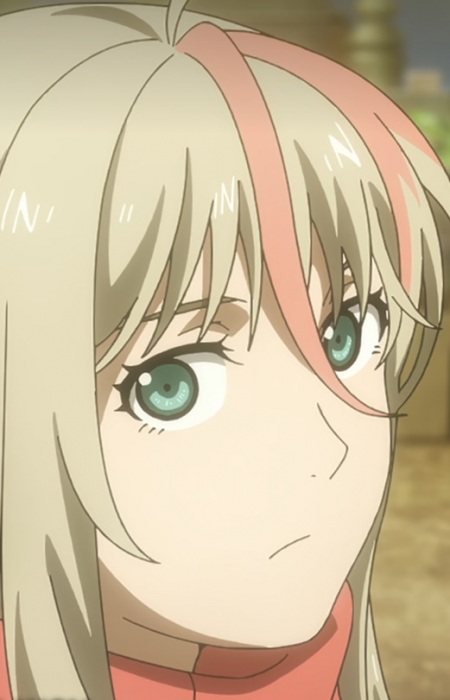 Mary