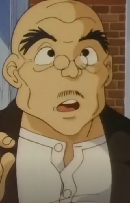 Yanami Tatsuemon