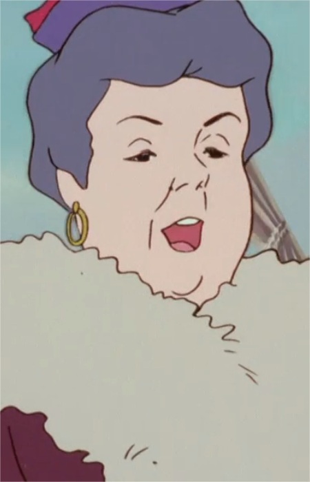 Kopf Louise