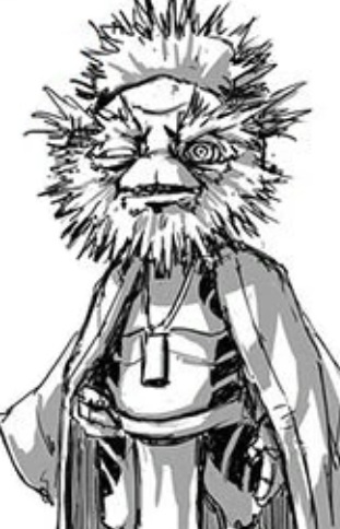 Boss Ke-Dama