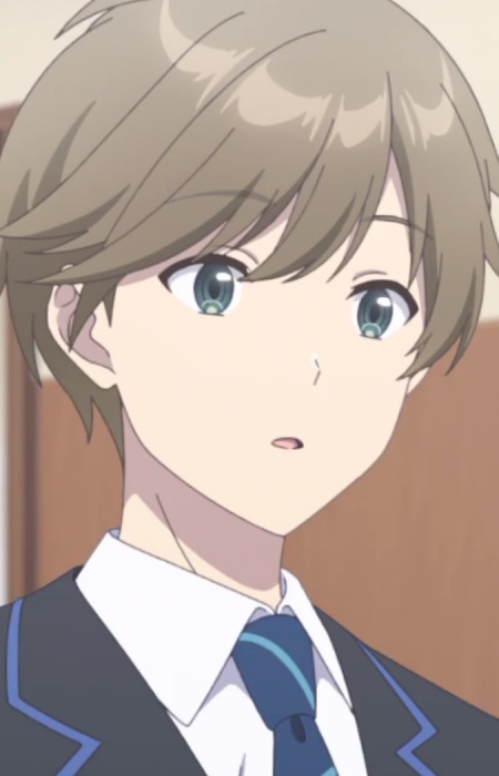 Naruse Tomoya