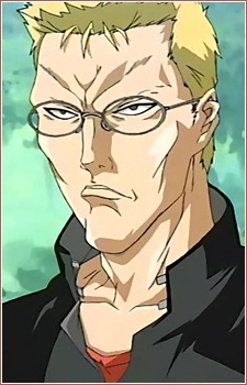 Ryuuzaki Tsutomu