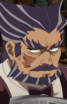 Cyrus Ed