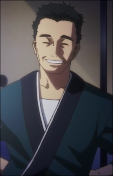 Kobayashi Father