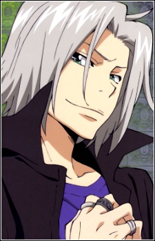 Gokudera Hayato