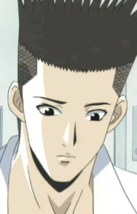 Aizawa Naoki