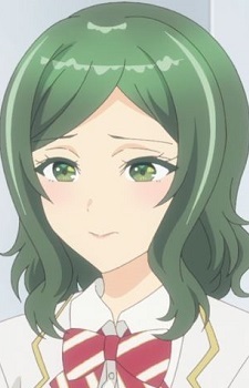 Houjou Manaka