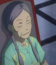 Houjou Nagiko