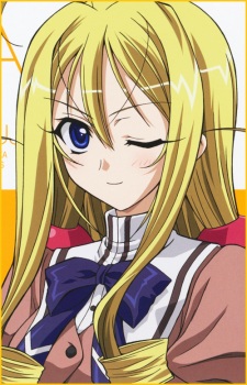 Ayanokouji Karen