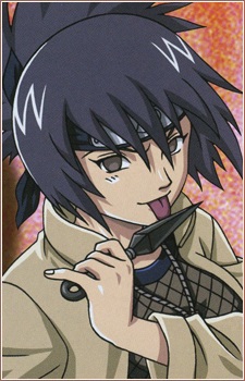 Mitarashi Anko