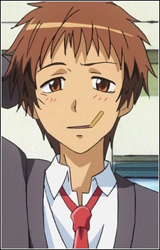 Shintani Hinata
