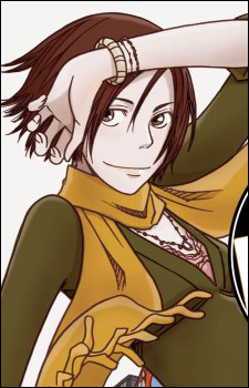 Tsukiyama Hoshino