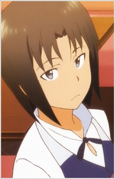 Shirafuji Kyouko