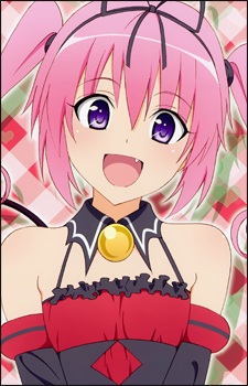 Deviluke Nana Astar