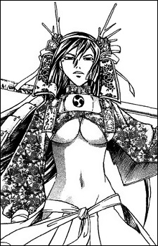 Tomoe Gozen