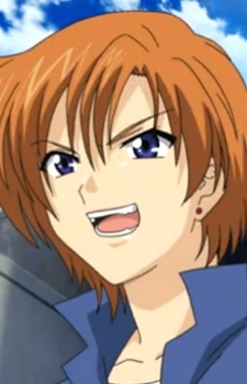 Shimoyama Megumi