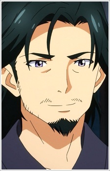 Saegusa Father