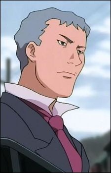 Shirogane Samekichi
