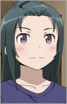 Makishima Kaori
