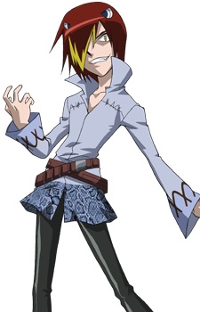 Mizuchi Reiji