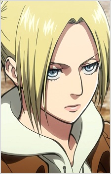 Leonhart Annie