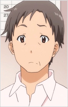 Hasebe Father