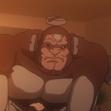 Gorilla Guillotine