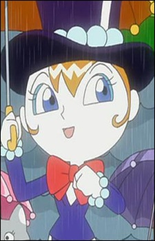 Shiratama-san
