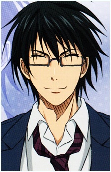 Imayoshi Shoichi