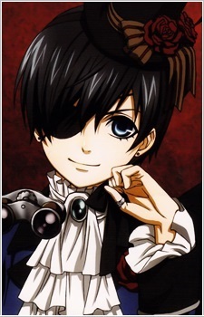 Phantomhive Ciel