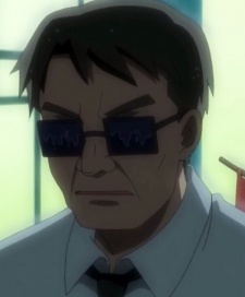 Ryuukotsuji Father
